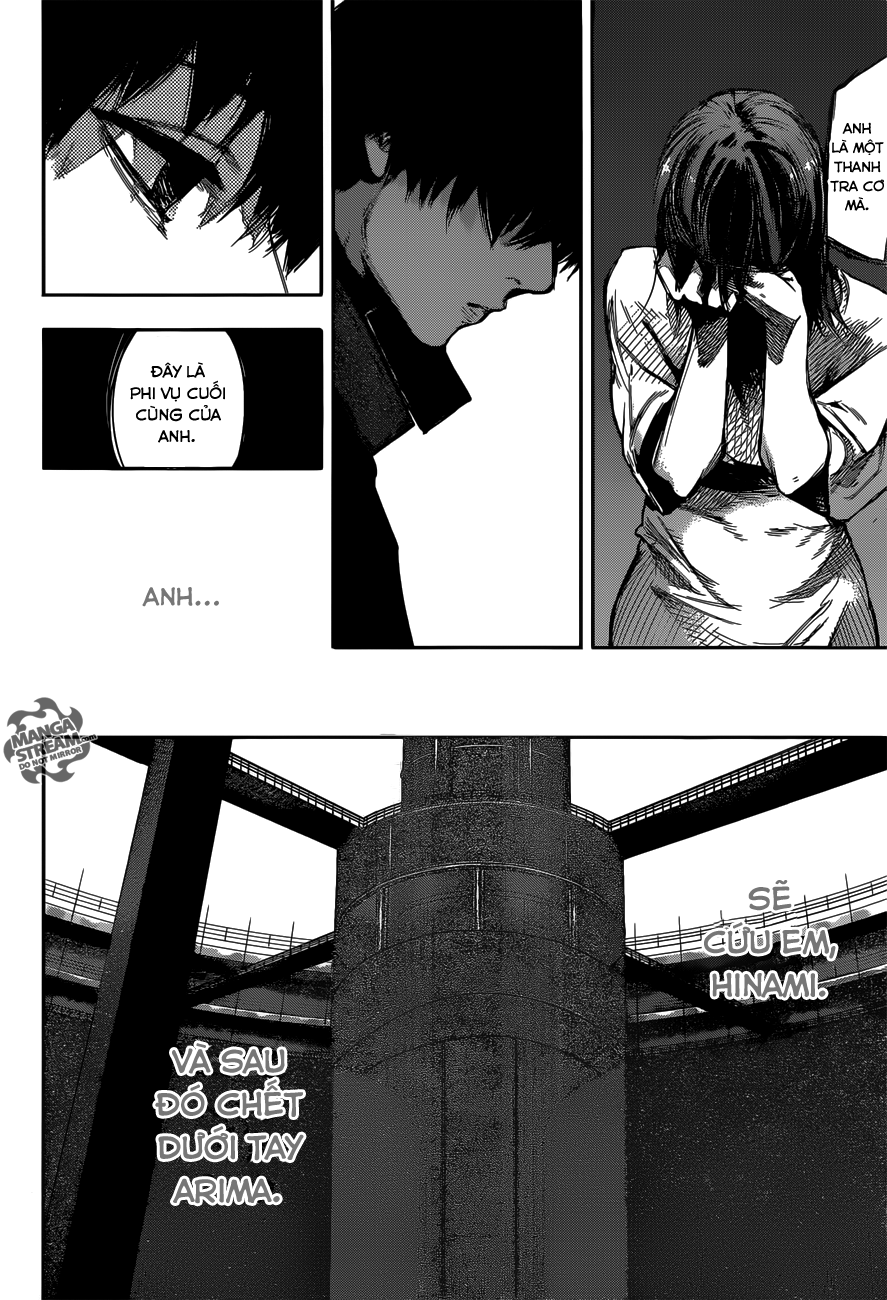 Tokyo Ghoul:re Chapter 69 - 5