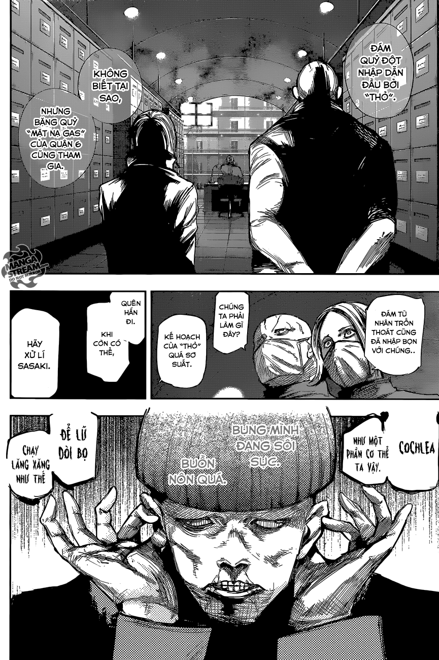 Tokyo Ghoul:re Chapter 69 - 9