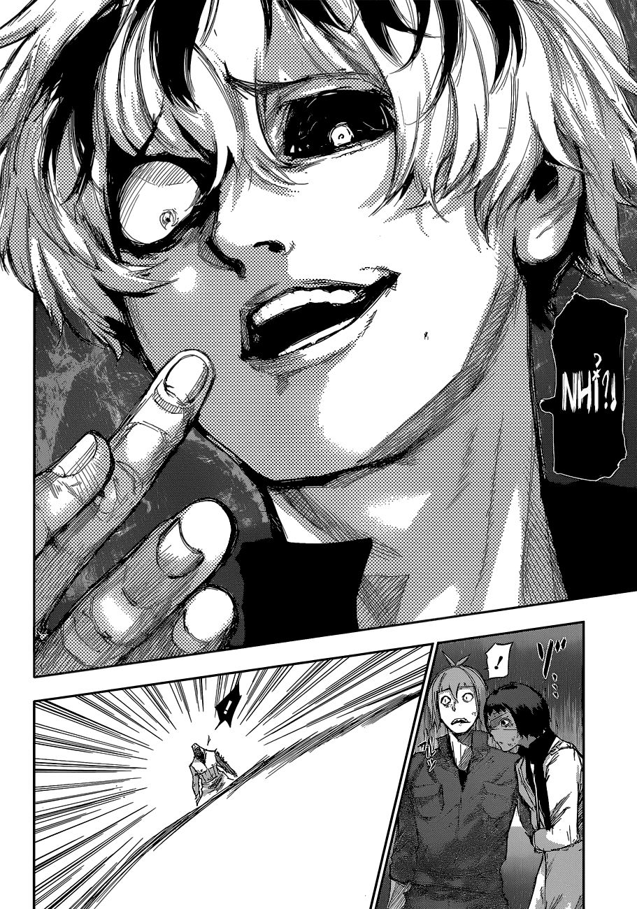 Tokyo Ghoul:re Chapter 7 - 12