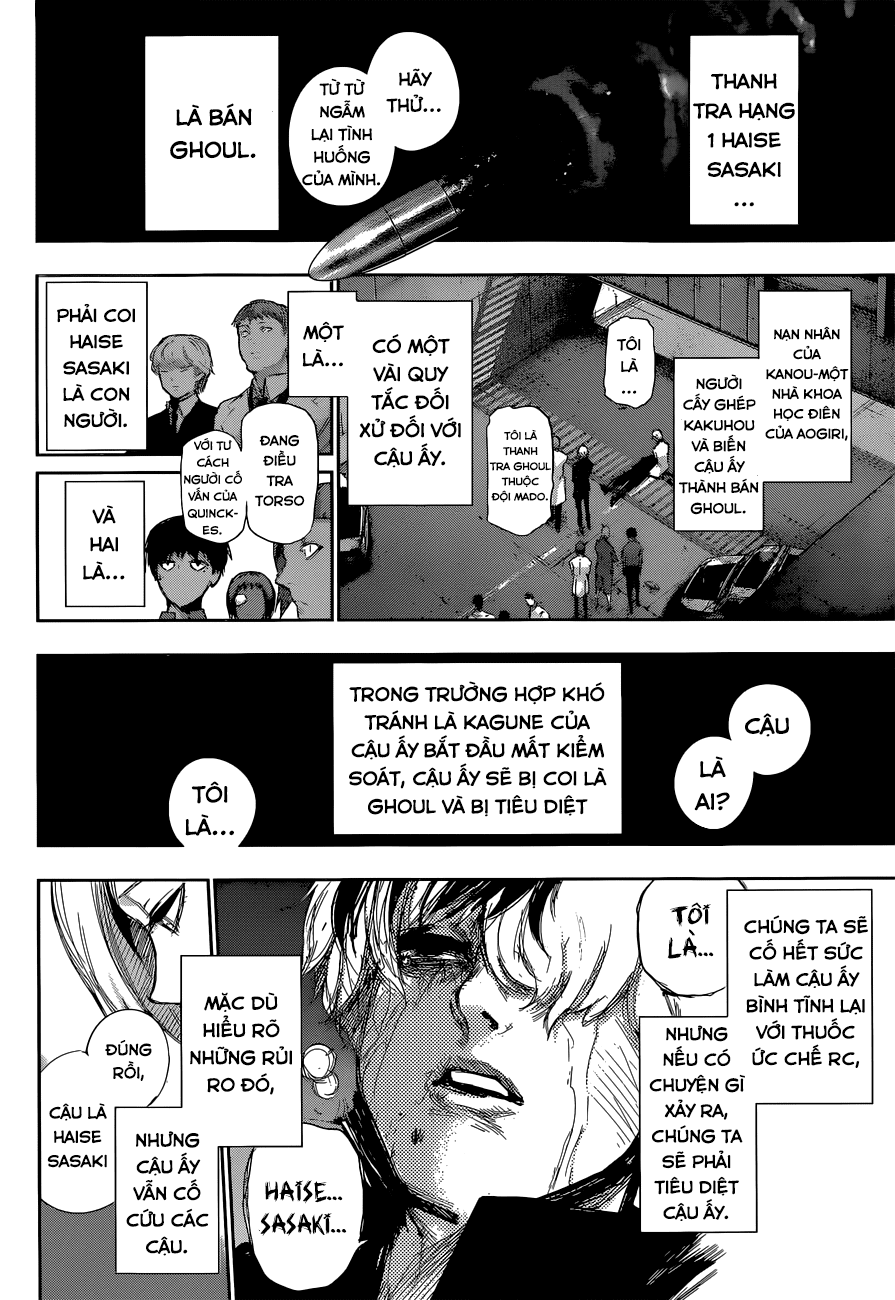 Tokyo Ghoul:re Chapter 7 - 20