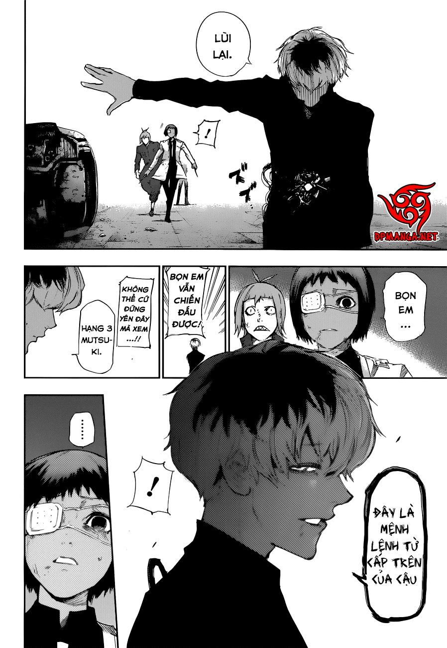 Tokyo Ghoul:re Chapter 7 - 10