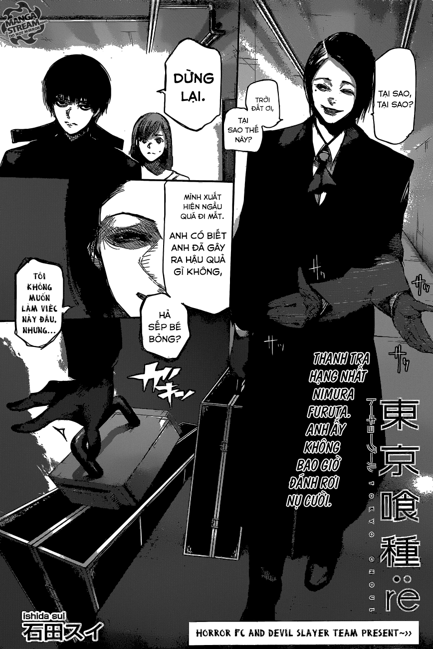 Tokyo Ghoul:re Chapter 70 - 2