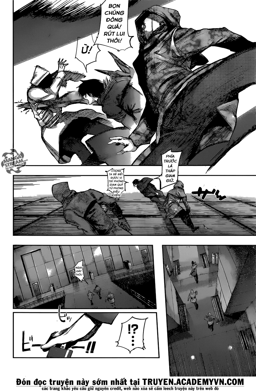 Tokyo Ghoul:re Chapter 70 - 11