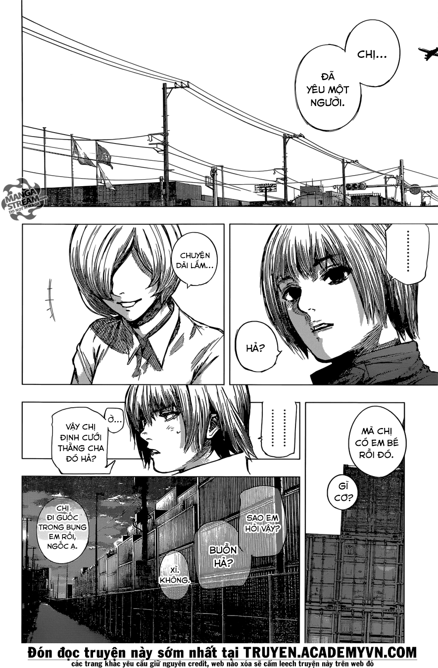 Tokyo Ghoul:re Chapter 70 - 15