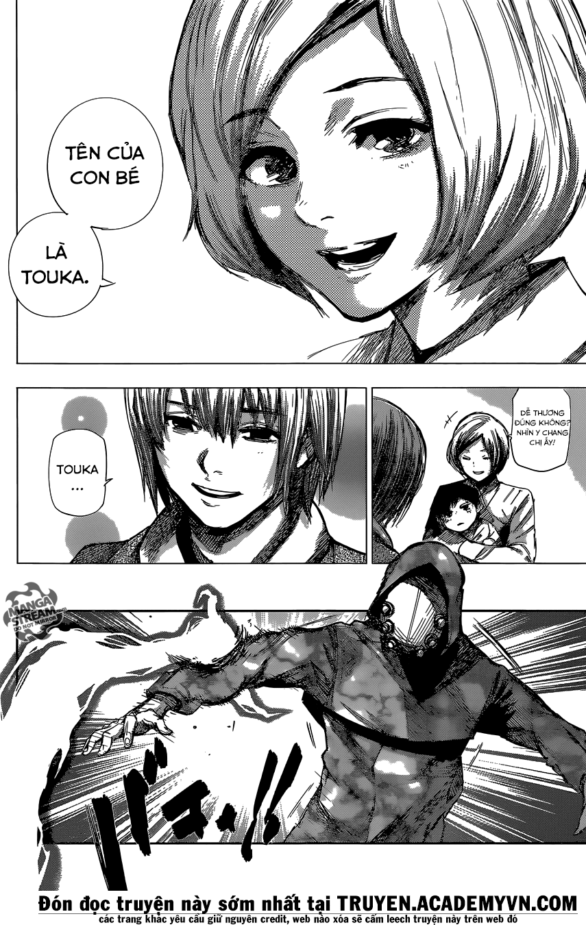 Tokyo Ghoul:re Chapter 70 - 17