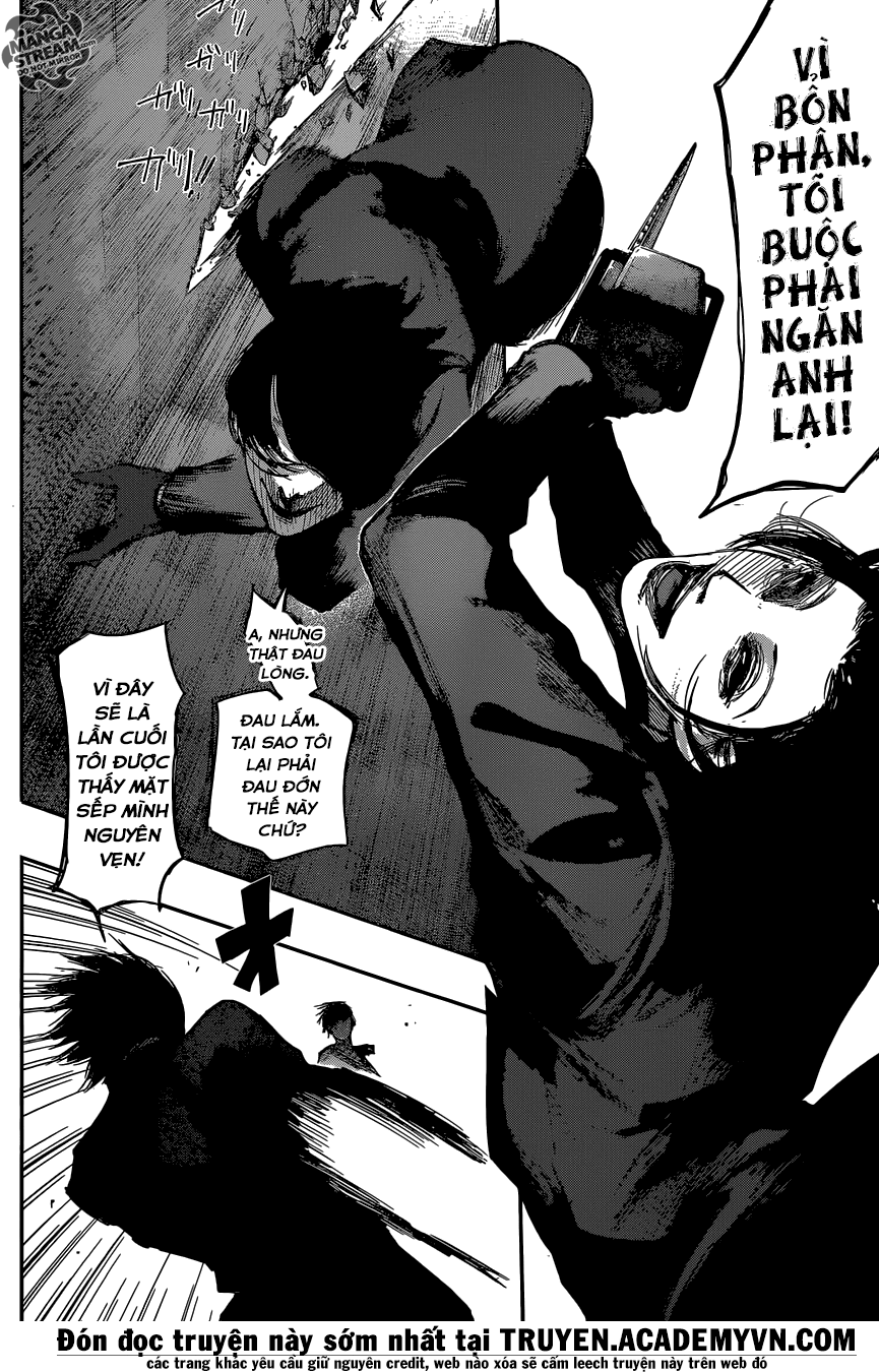 Tokyo Ghoul:re Chapter 70 - 3