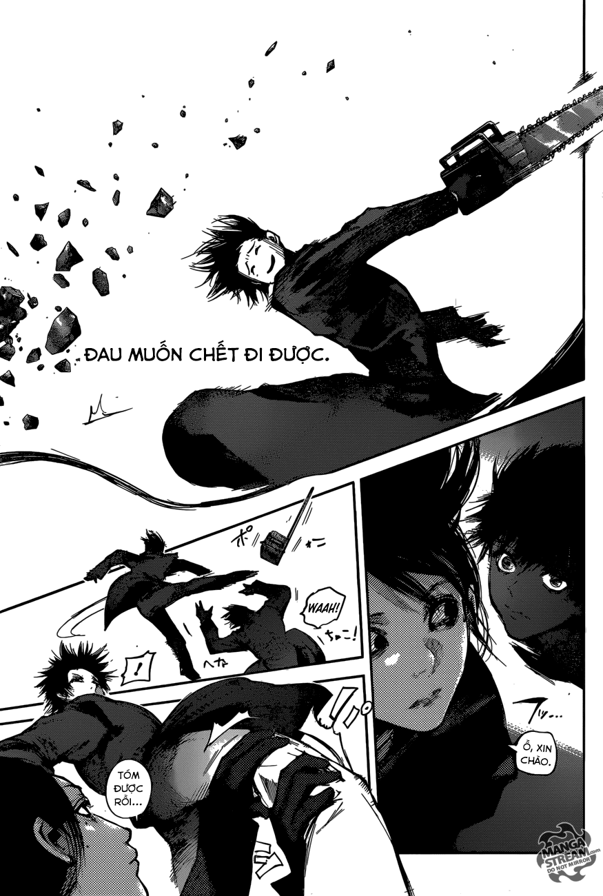 Tokyo Ghoul:re Chapter 70 - 4