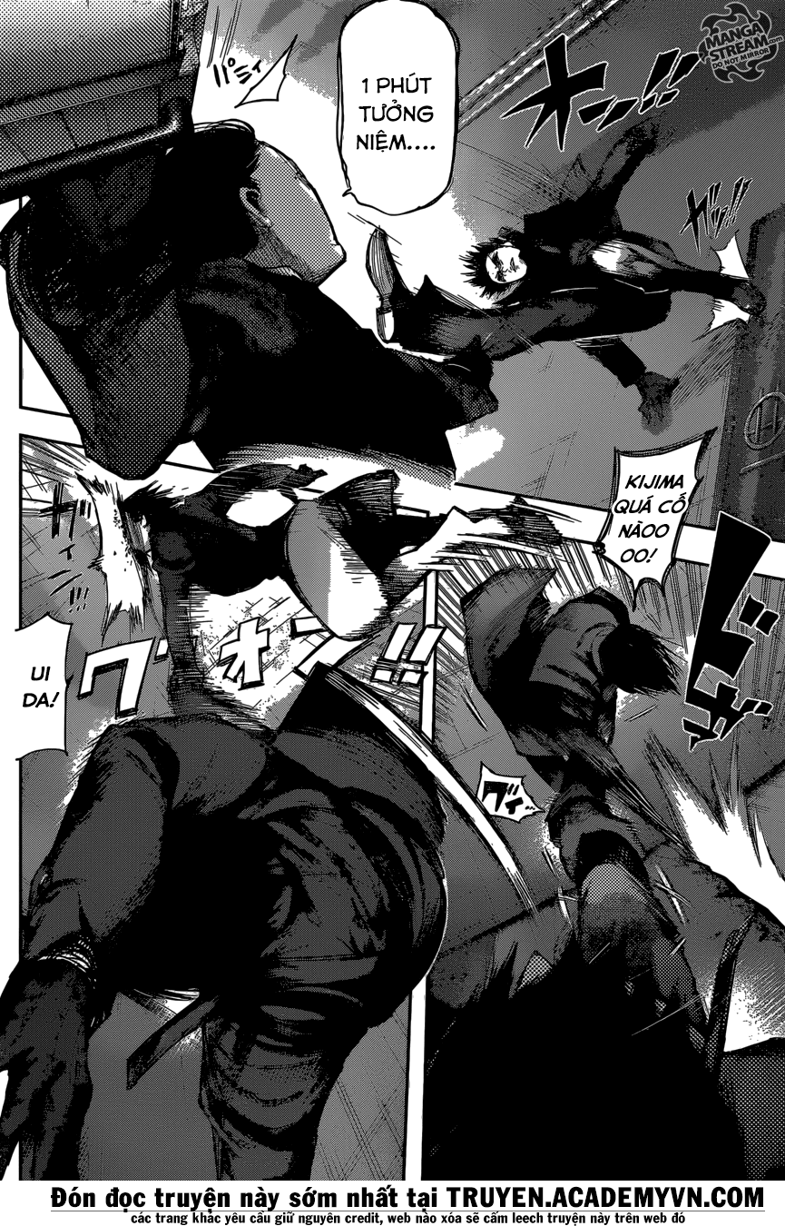 Tokyo Ghoul:re Chapter 70 - 5