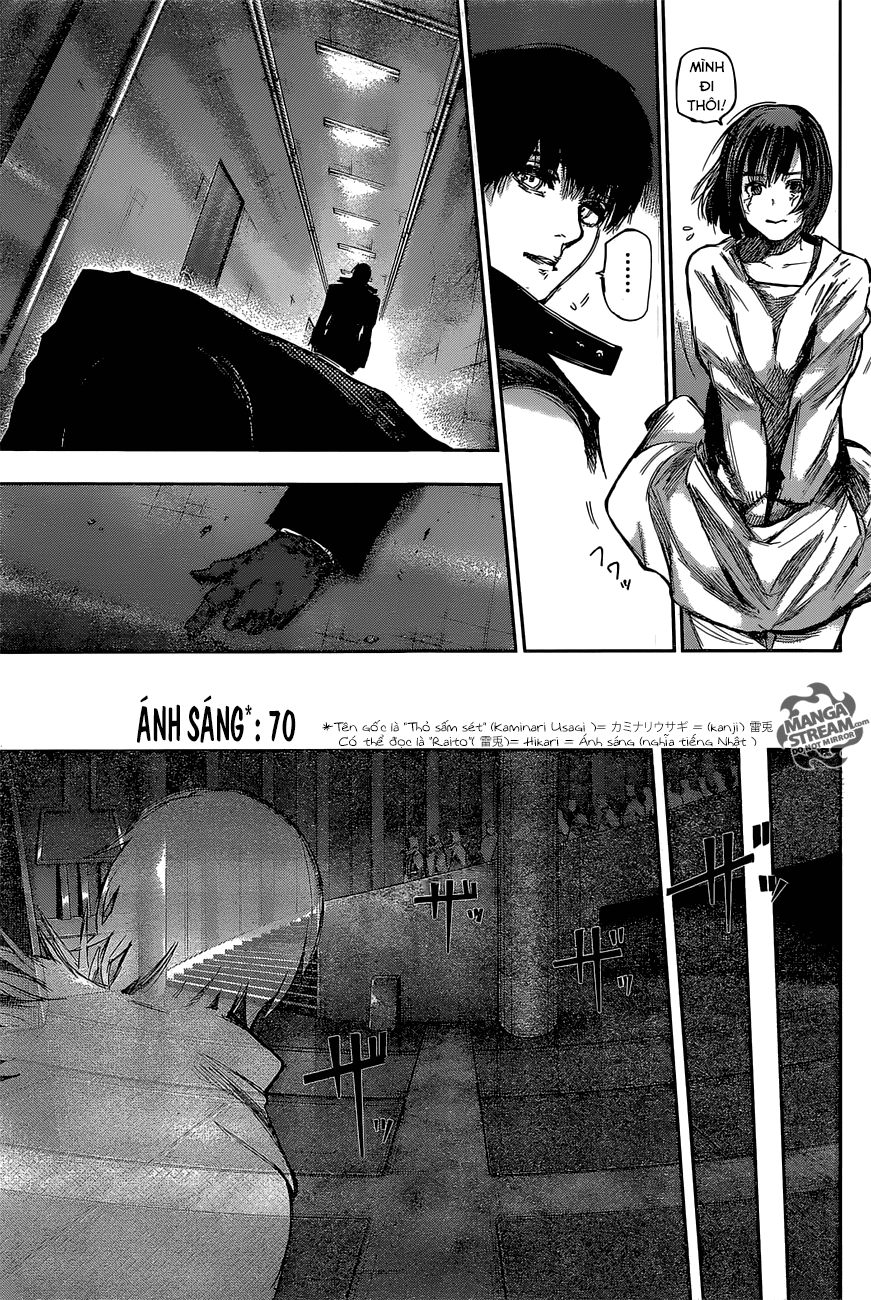 Tokyo Ghoul:re Chapter 70 - 8