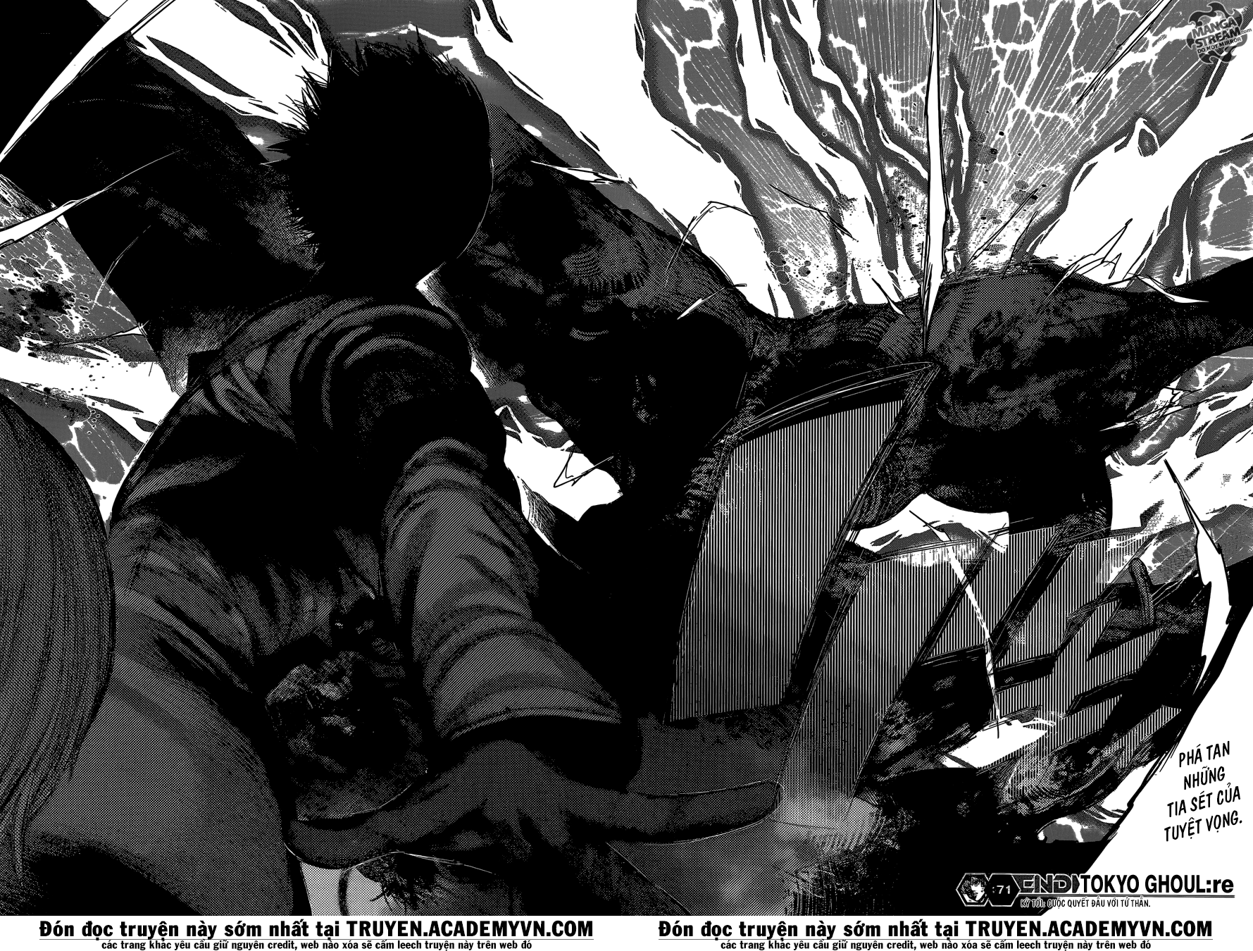 Tokyo Ghoul:re Chapter 71 - 17