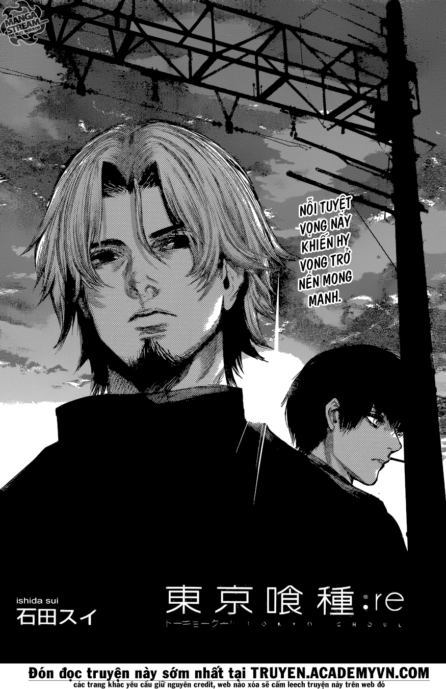 Tokyo Ghoul:re Chapter 71 - 3