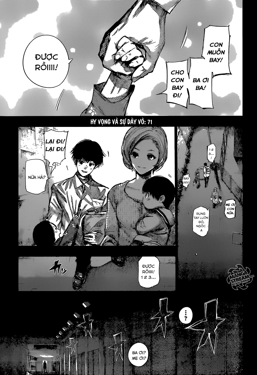 Tokyo Ghoul:re Chapter 71 - 4