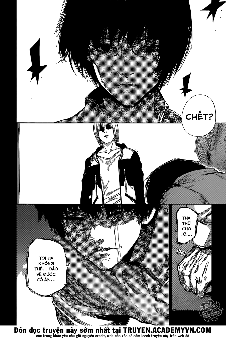 Tokyo Ghoul:re Chapter 71 - 5