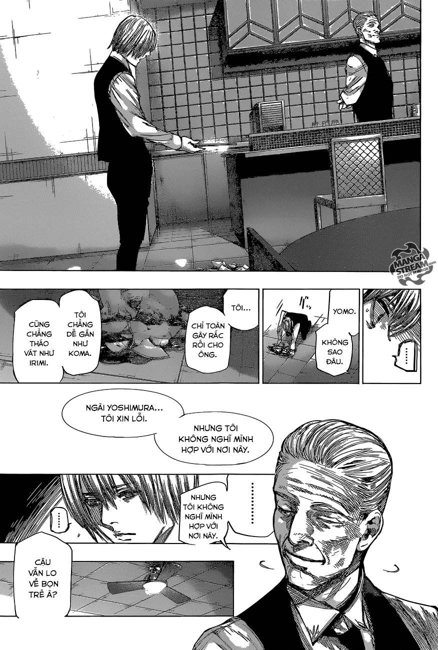 Tokyo Ghoul:re Chapter 71 - 8