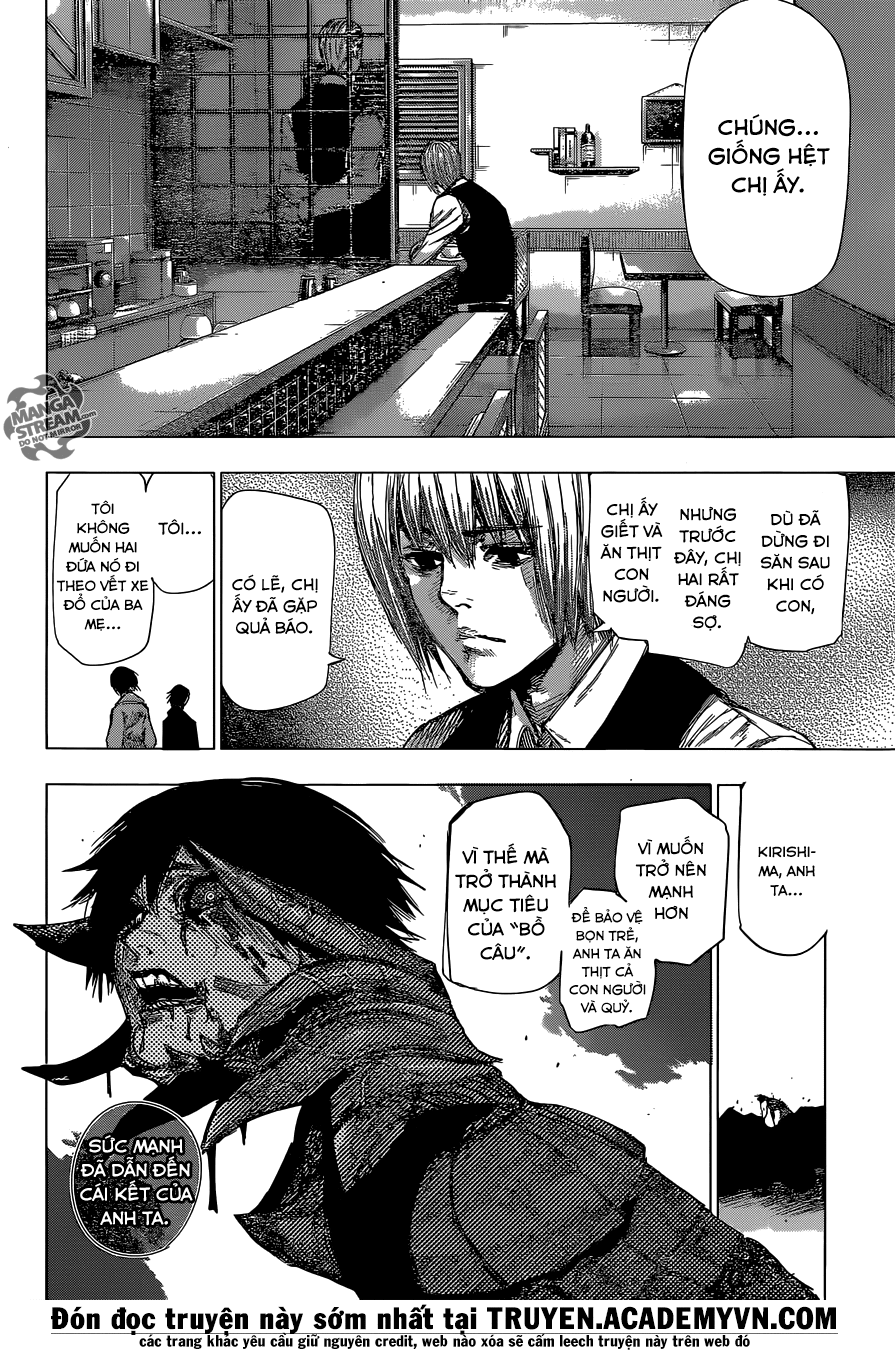 Tokyo Ghoul:re Chapter 71 - 9