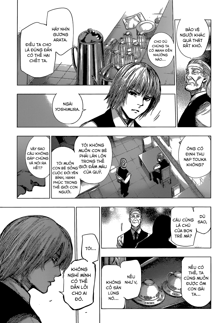 Tokyo Ghoul:re Chapter 71 - 10