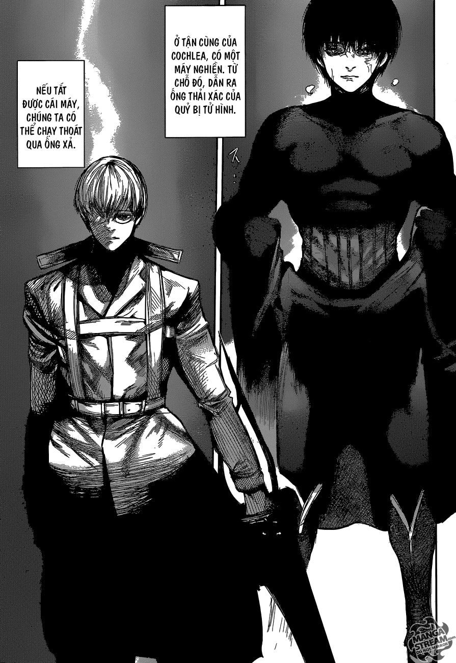 Tokyo Ghoul:re Chapter 72 - 16