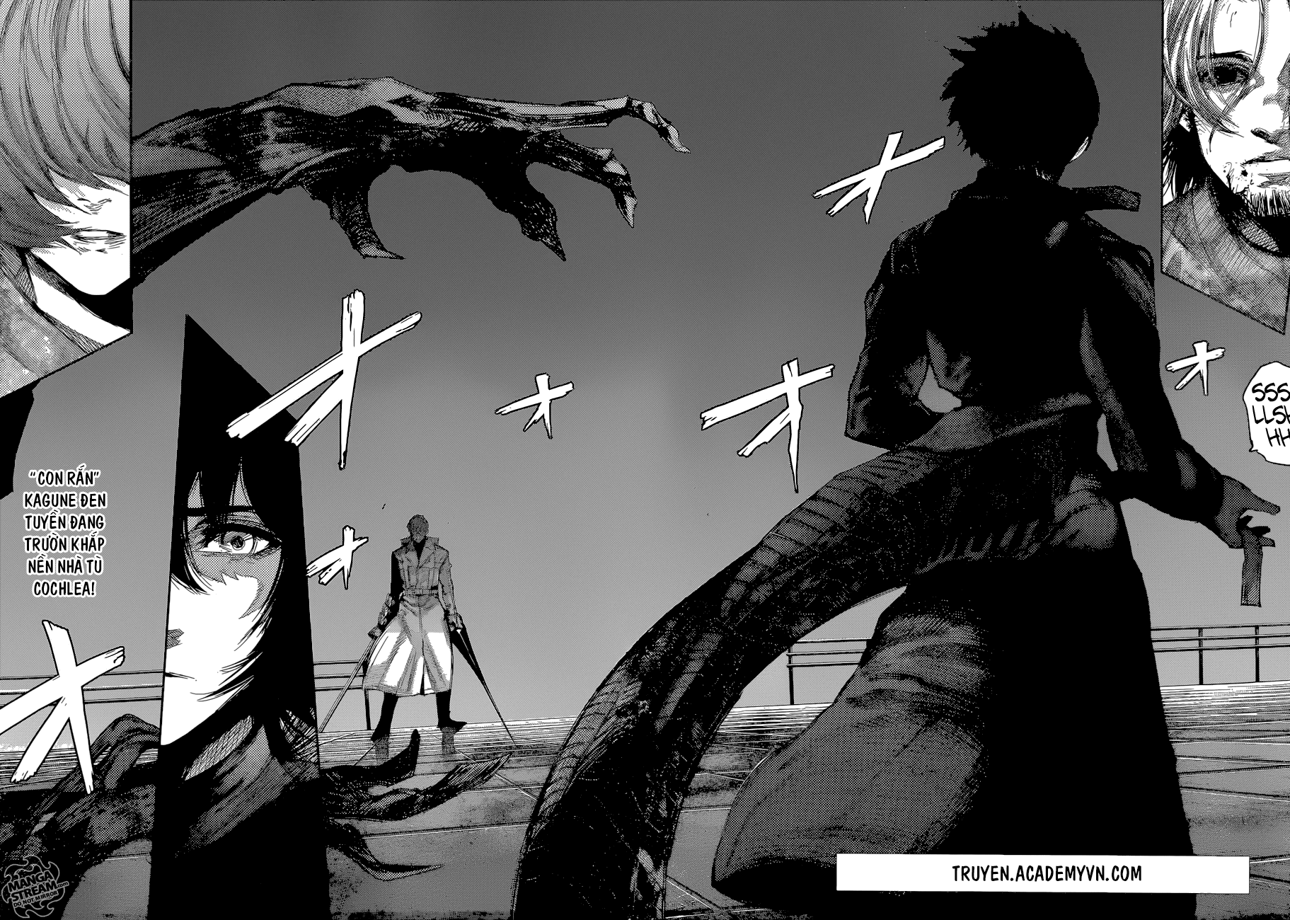 Tokyo Ghoul:re Chapter 72 - 3