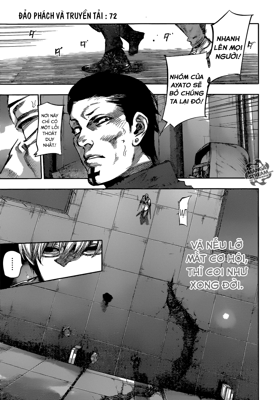 Tokyo Ghoul:re Chapter 72 - 5