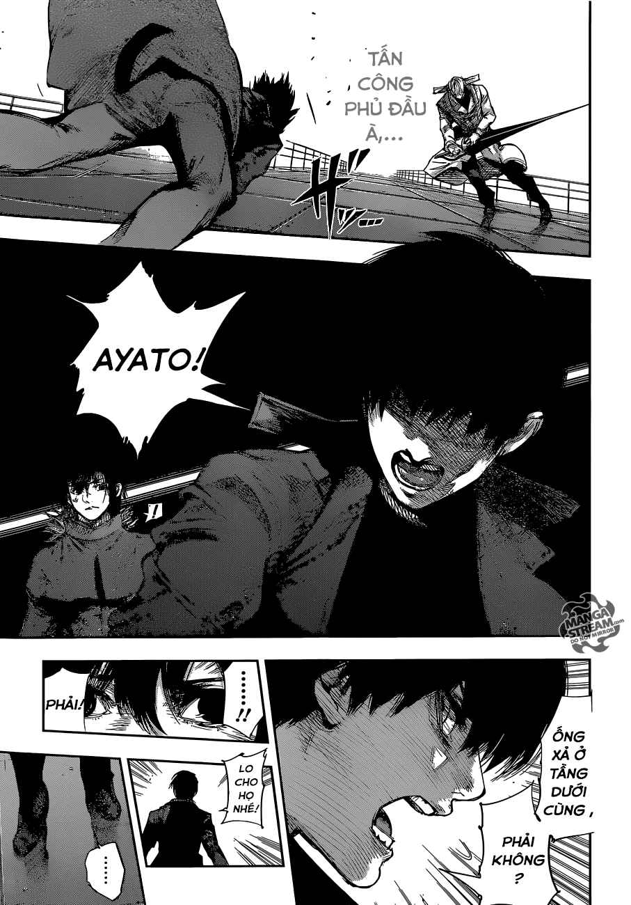 Tokyo Ghoul:re Chapter 72 - 7