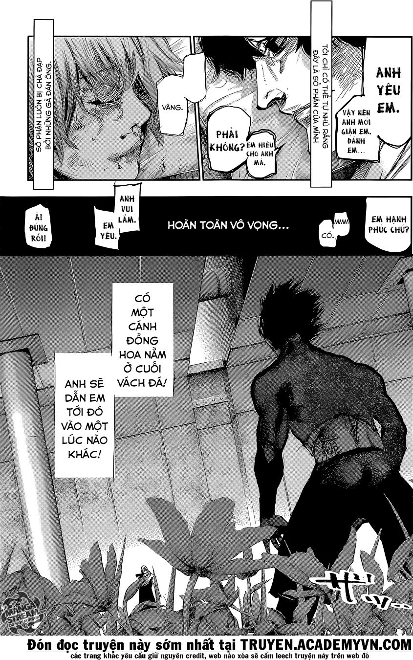 Tokyo Ghoul:re Chapter 73 - 16