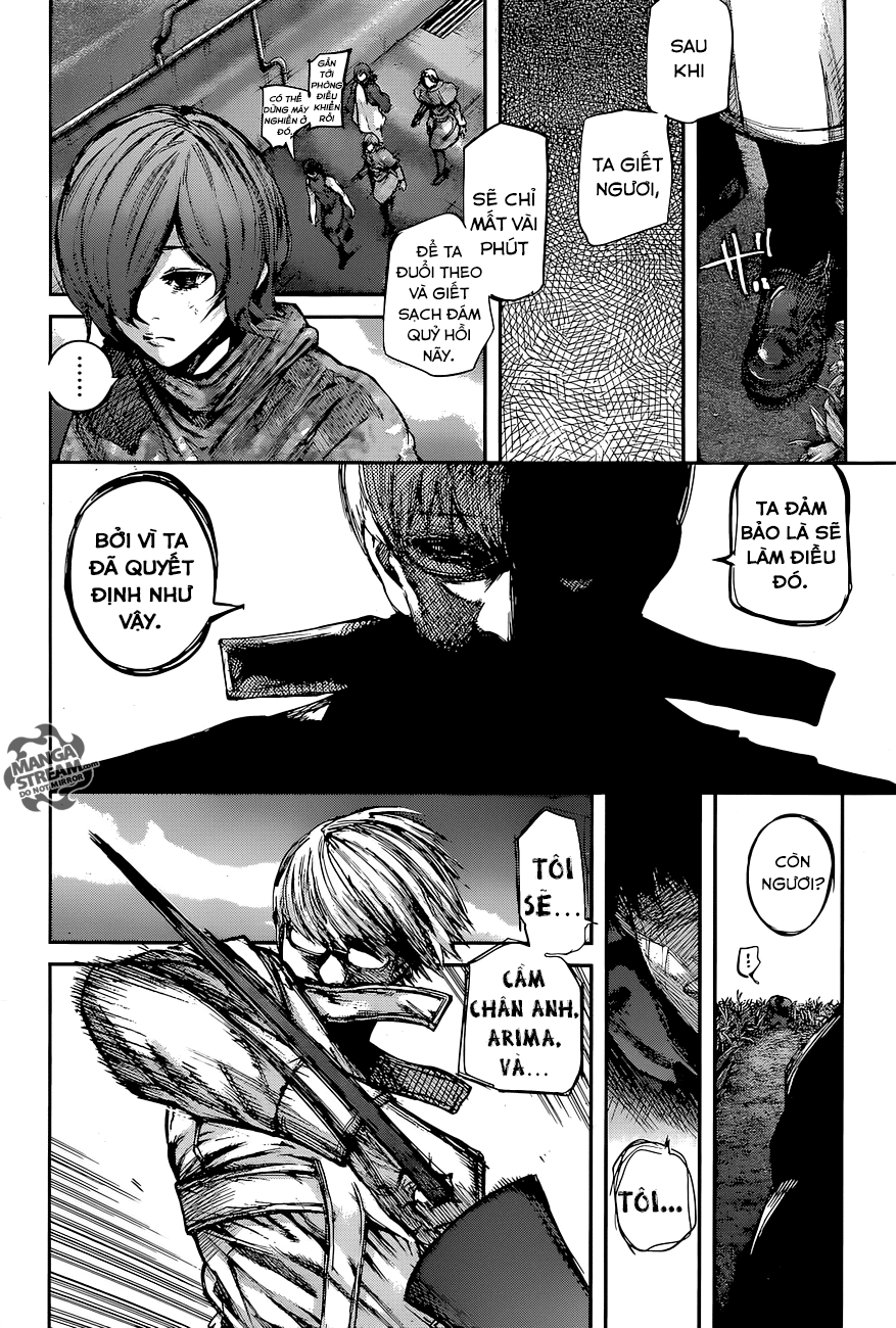 Tokyo Ghoul:re Chapter 74 - 11