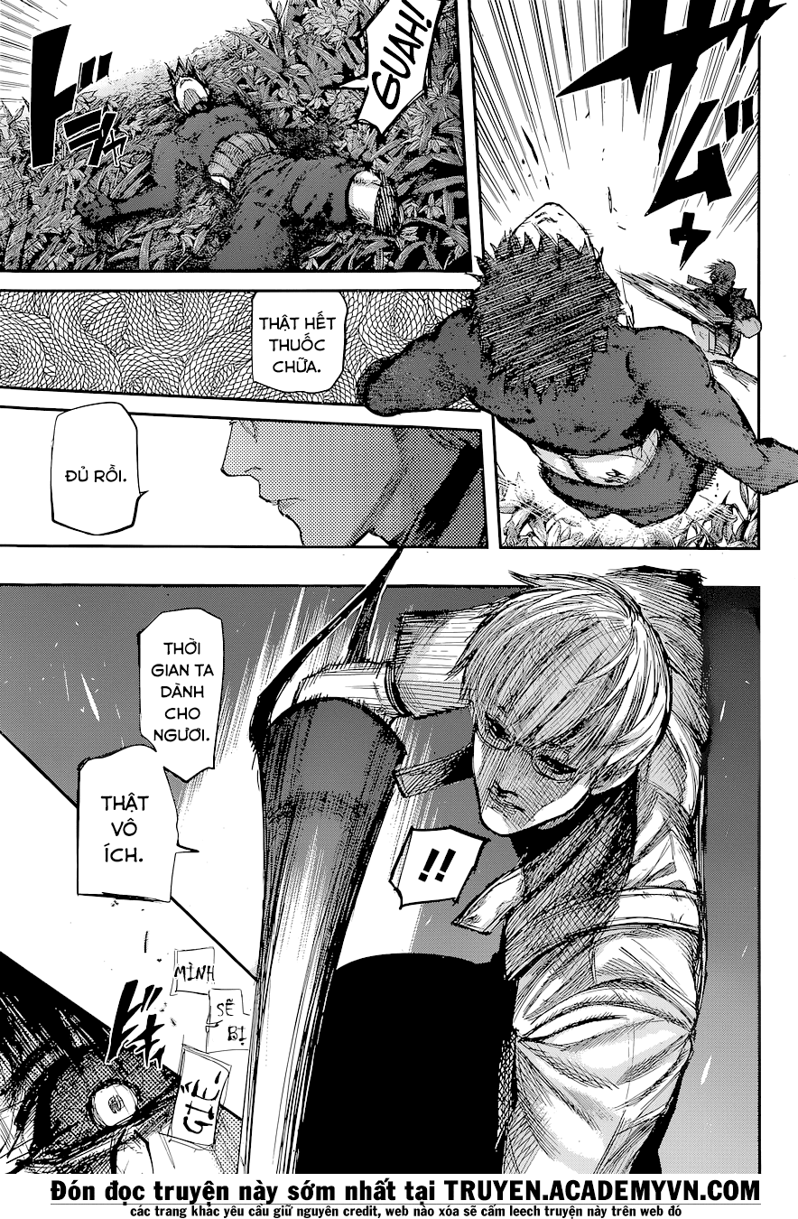 Tokyo Ghoul:re Chapter 74 - 12