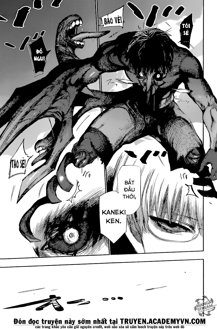 Tokyo Ghoul:re Chapter 74 - 16