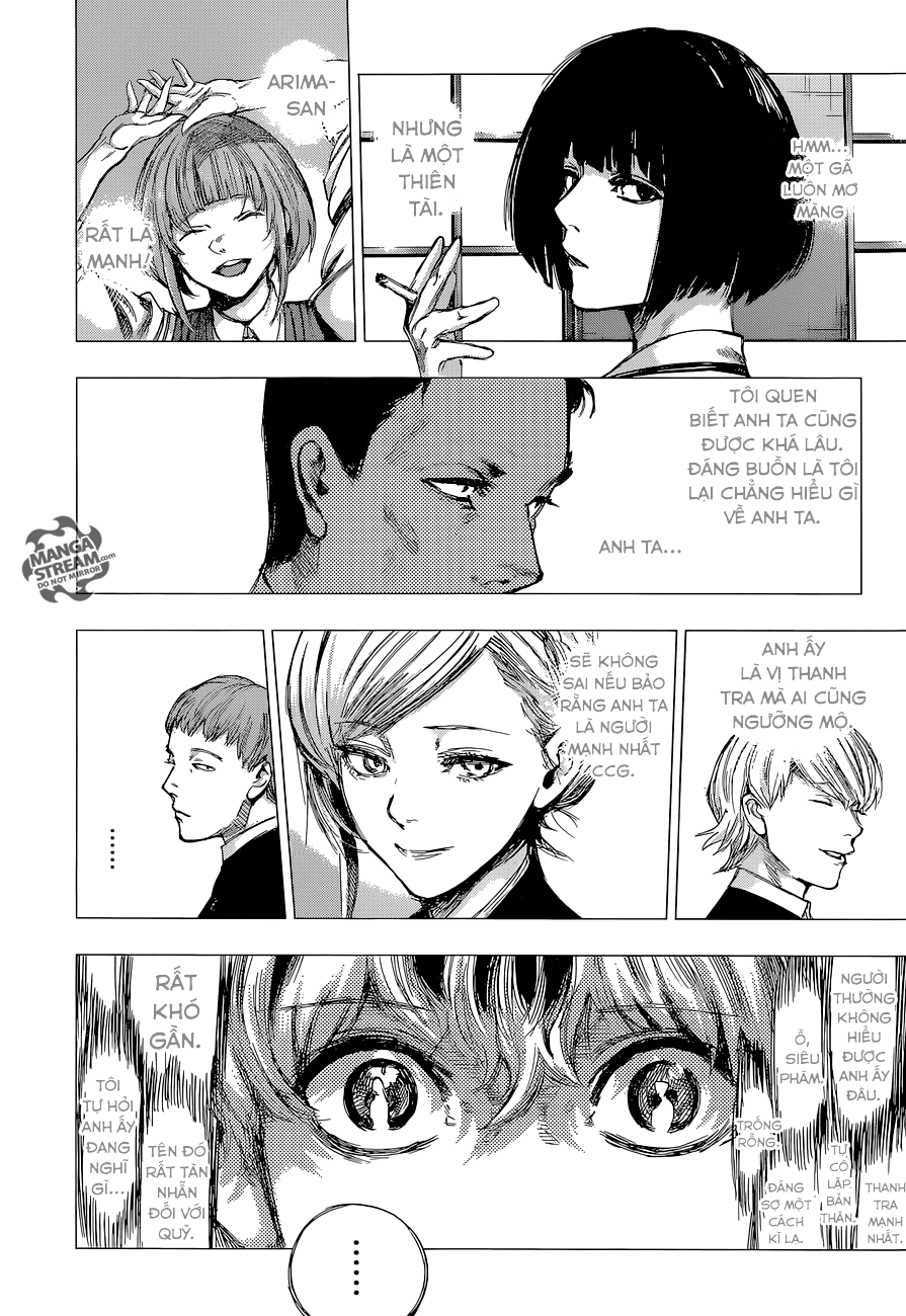 Tokyo Ghoul:re Chapter 74 - 5