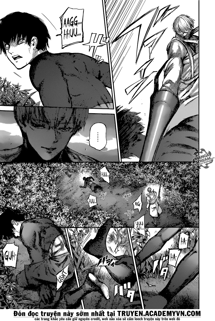 Tokyo Ghoul:re Chapter 74 - 8