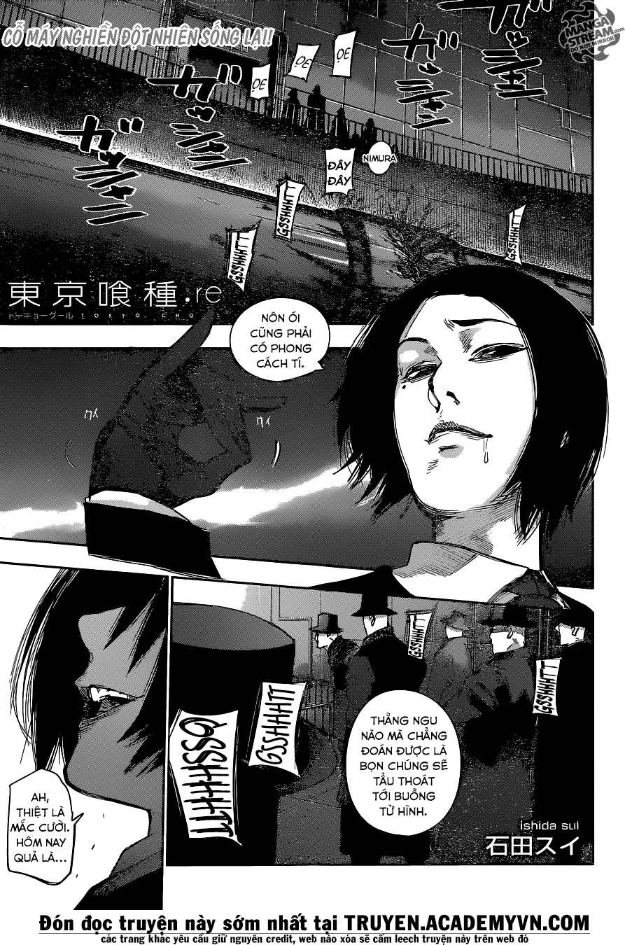 Tokyo Ghoul:re Chapter 75 - 2