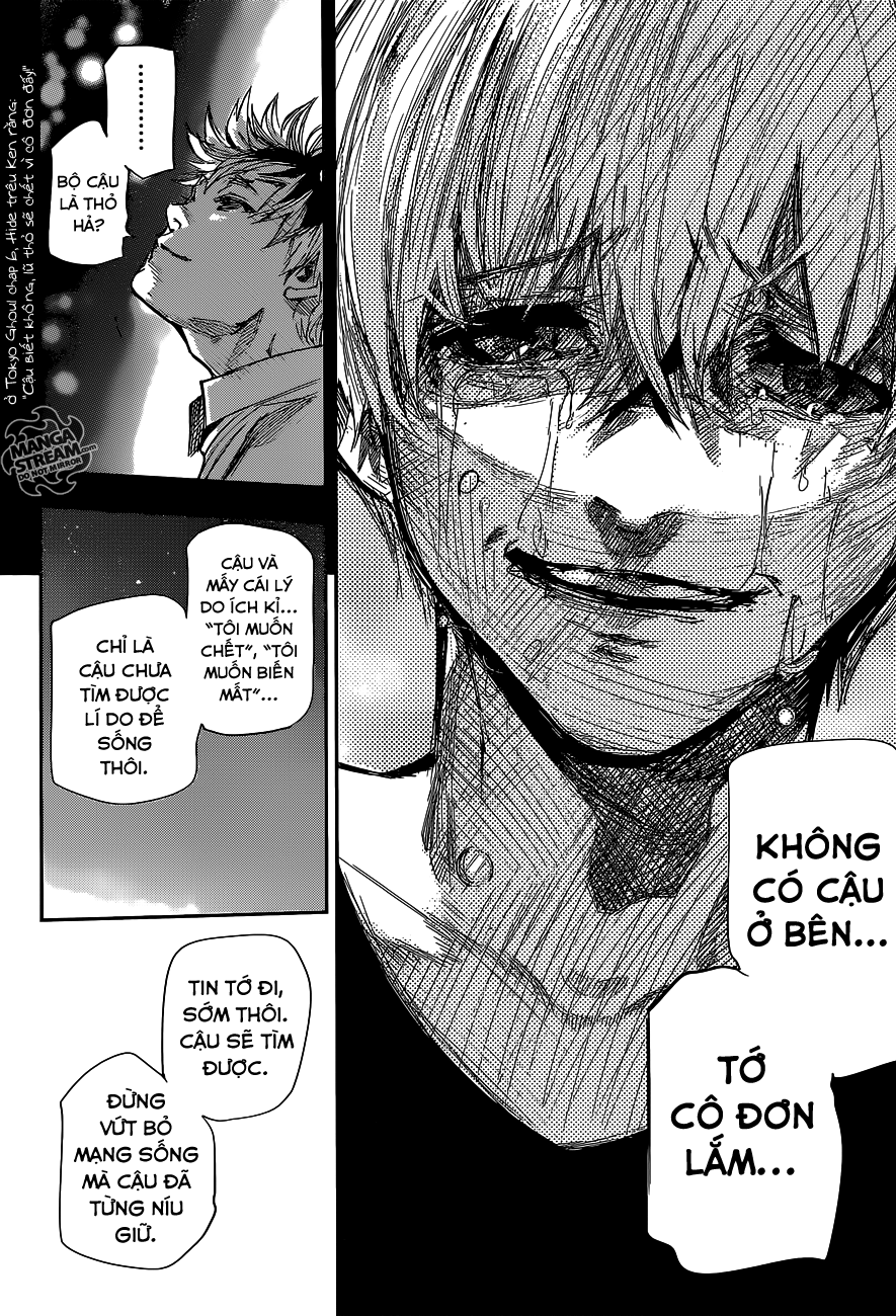 Tokyo Ghoul:re Chapter 75 - 16