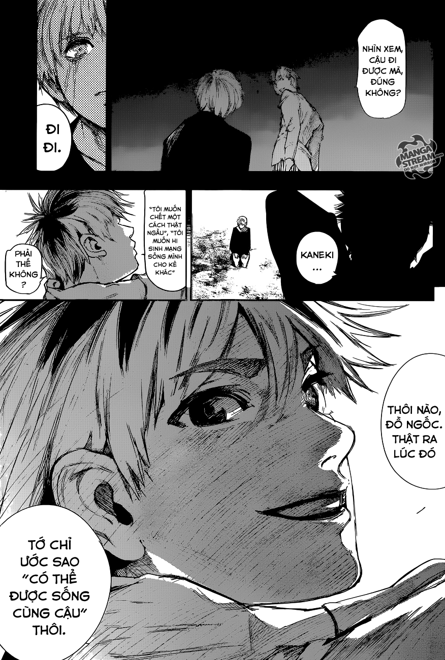 Tokyo Ghoul:re Chapter 75 - 17