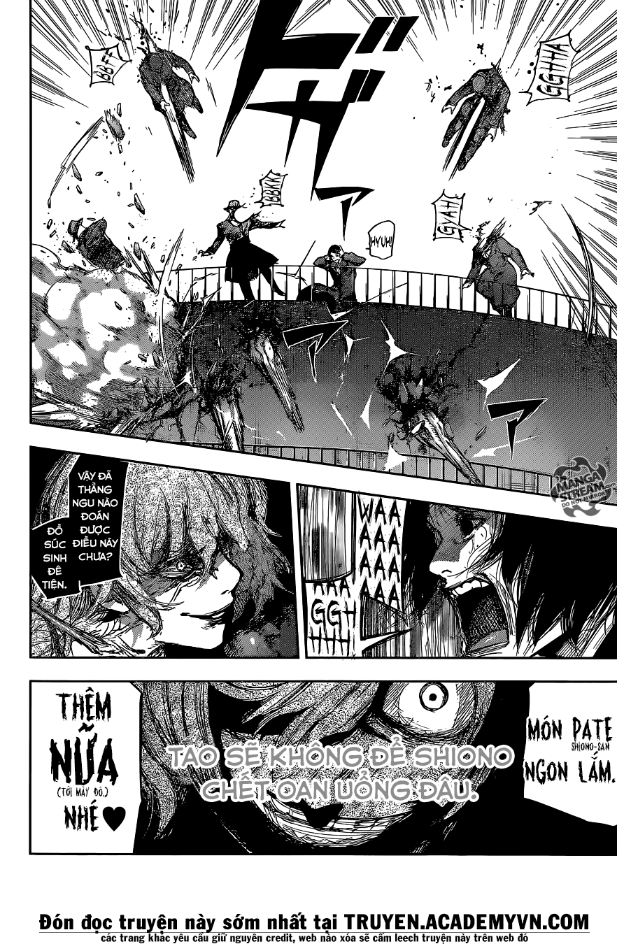 Tokyo Ghoul:re Chapter 75 - 4