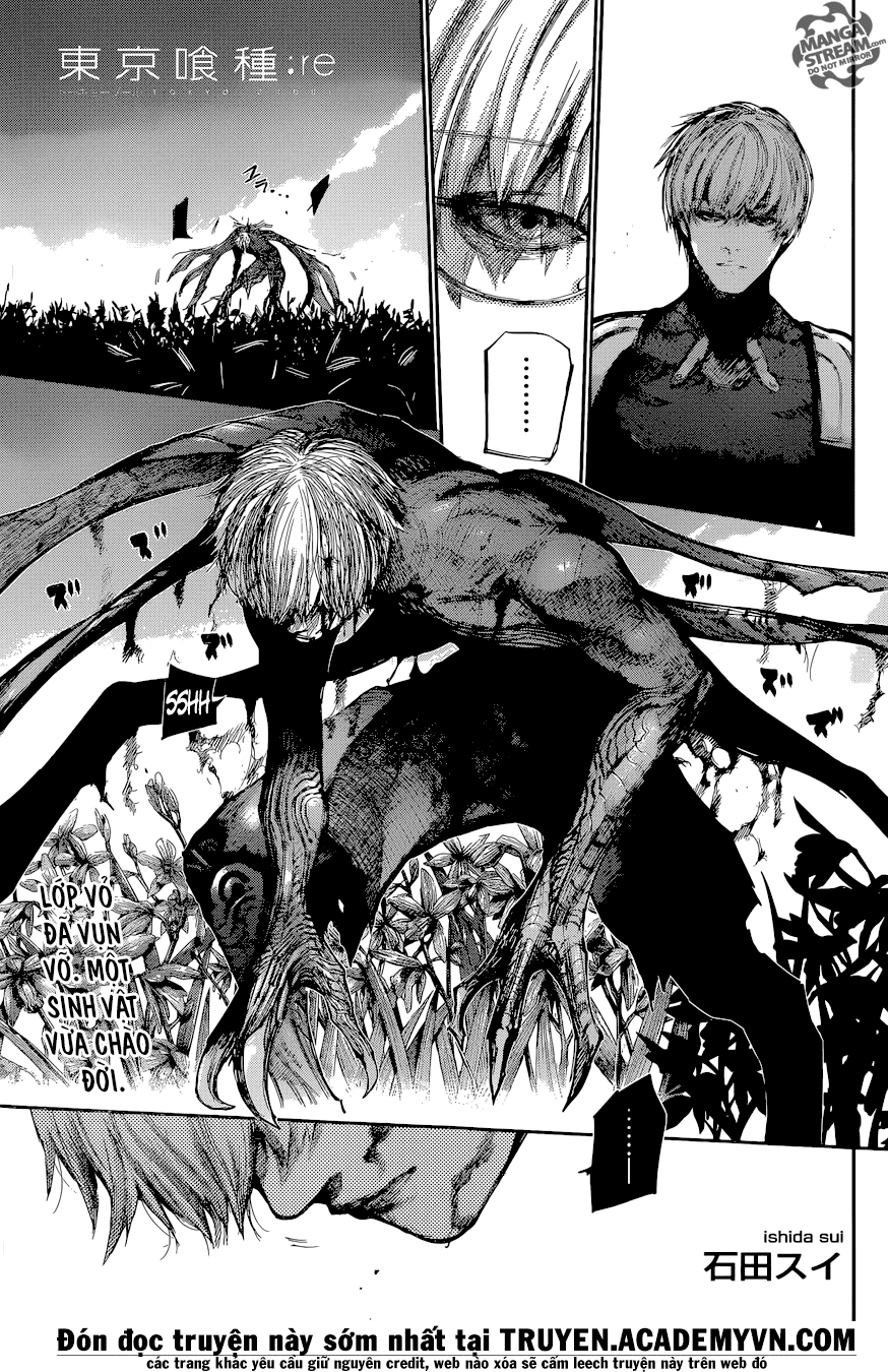 Tokyo Ghoul:re Chapter 76 - 2