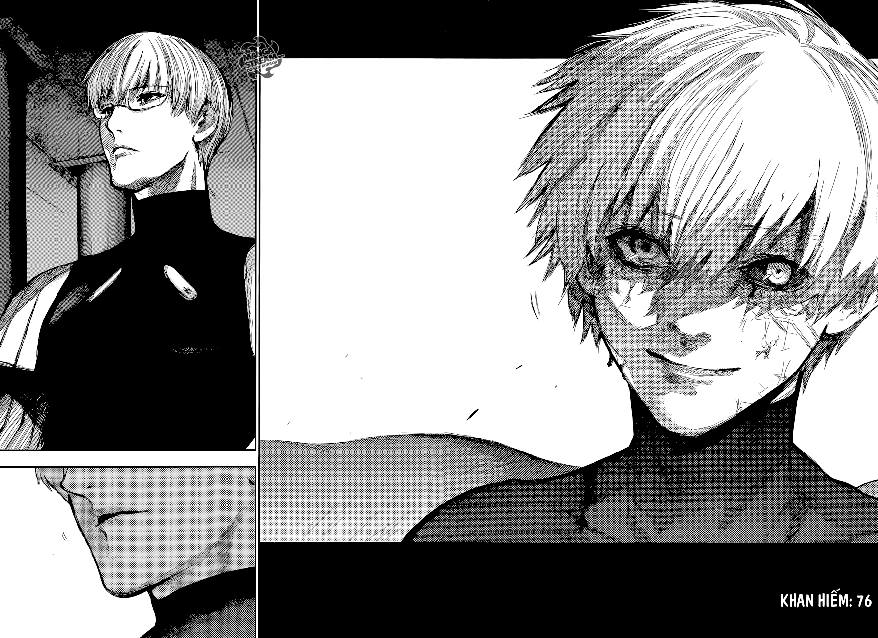 Tokyo Ghoul:re Chapter 76 - 3