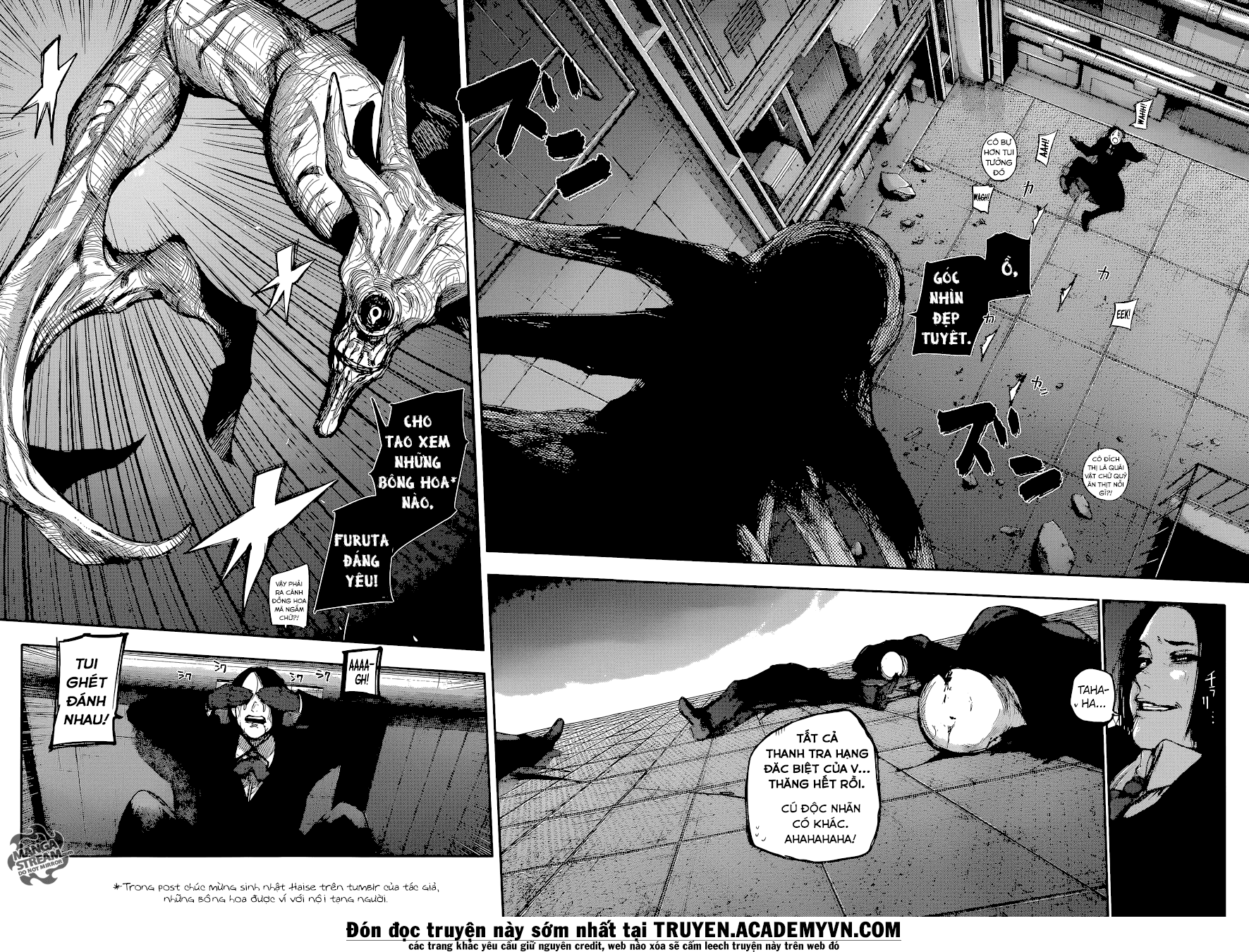 Tokyo Ghoul:re Chapter 76 - 10