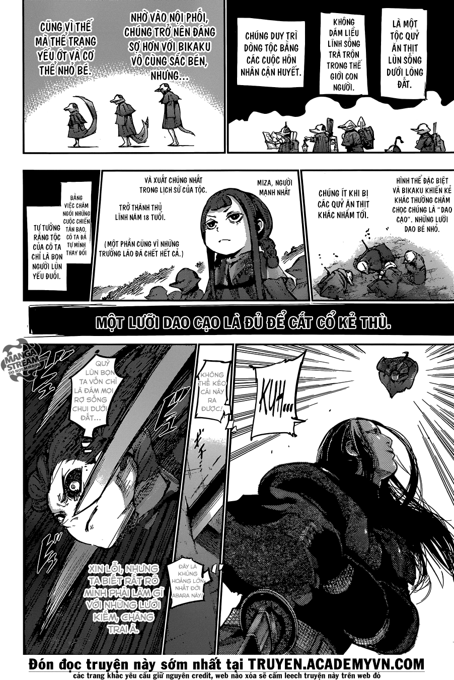 Tokyo Ghoul:re Chapter 77 - 13