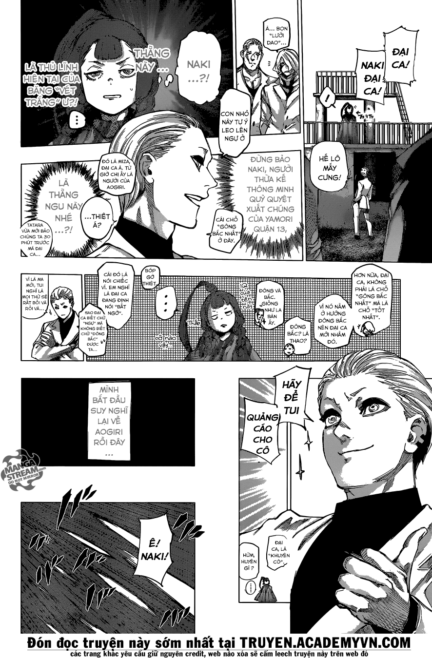 Tokyo Ghoul:re Chapter 77 - 5