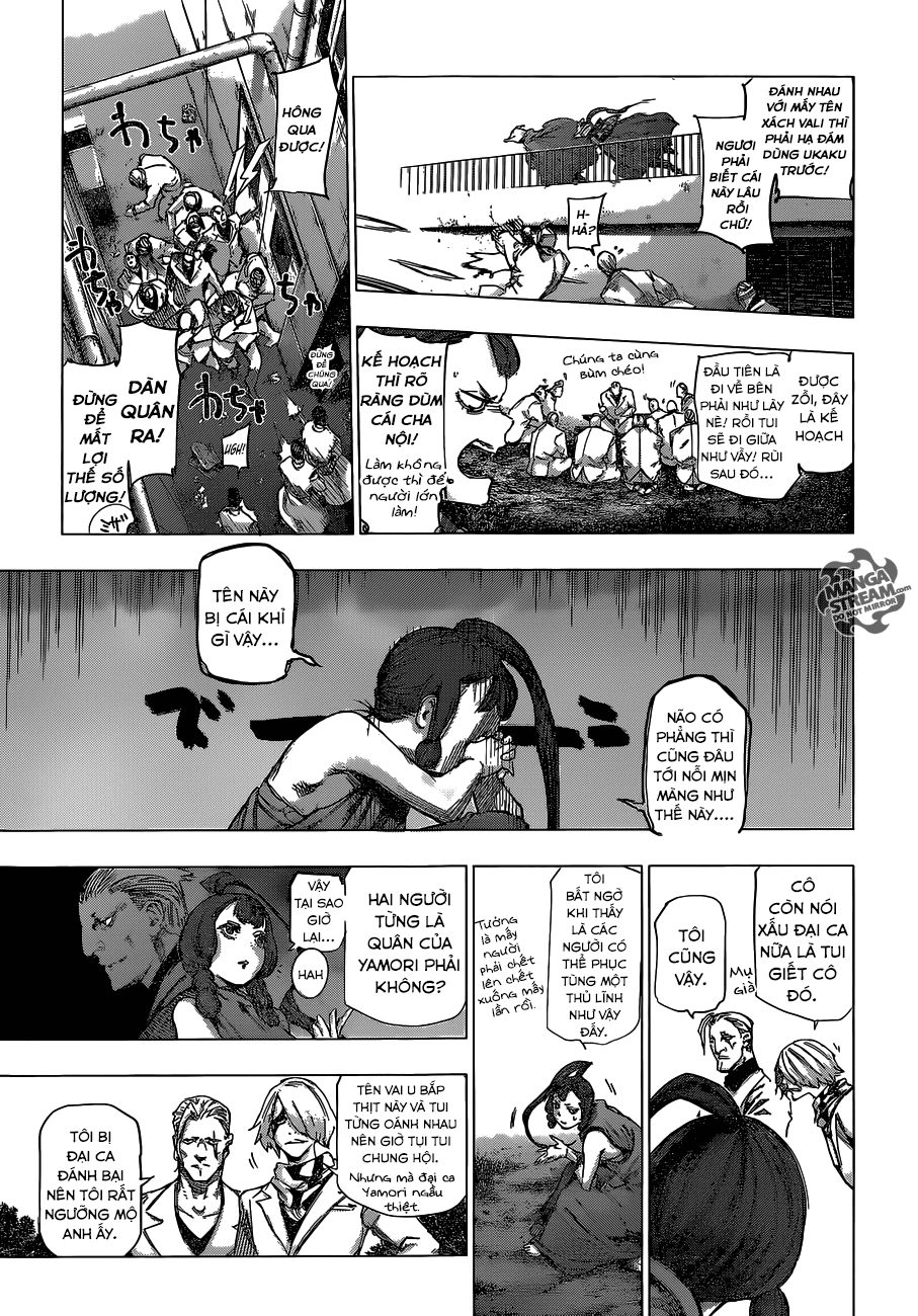 Tokyo Ghoul:re Chapter 77 - 6