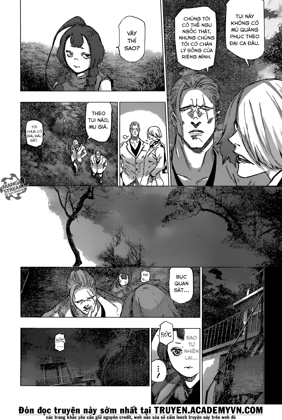 Tokyo Ghoul:re Chapter 77 - 7