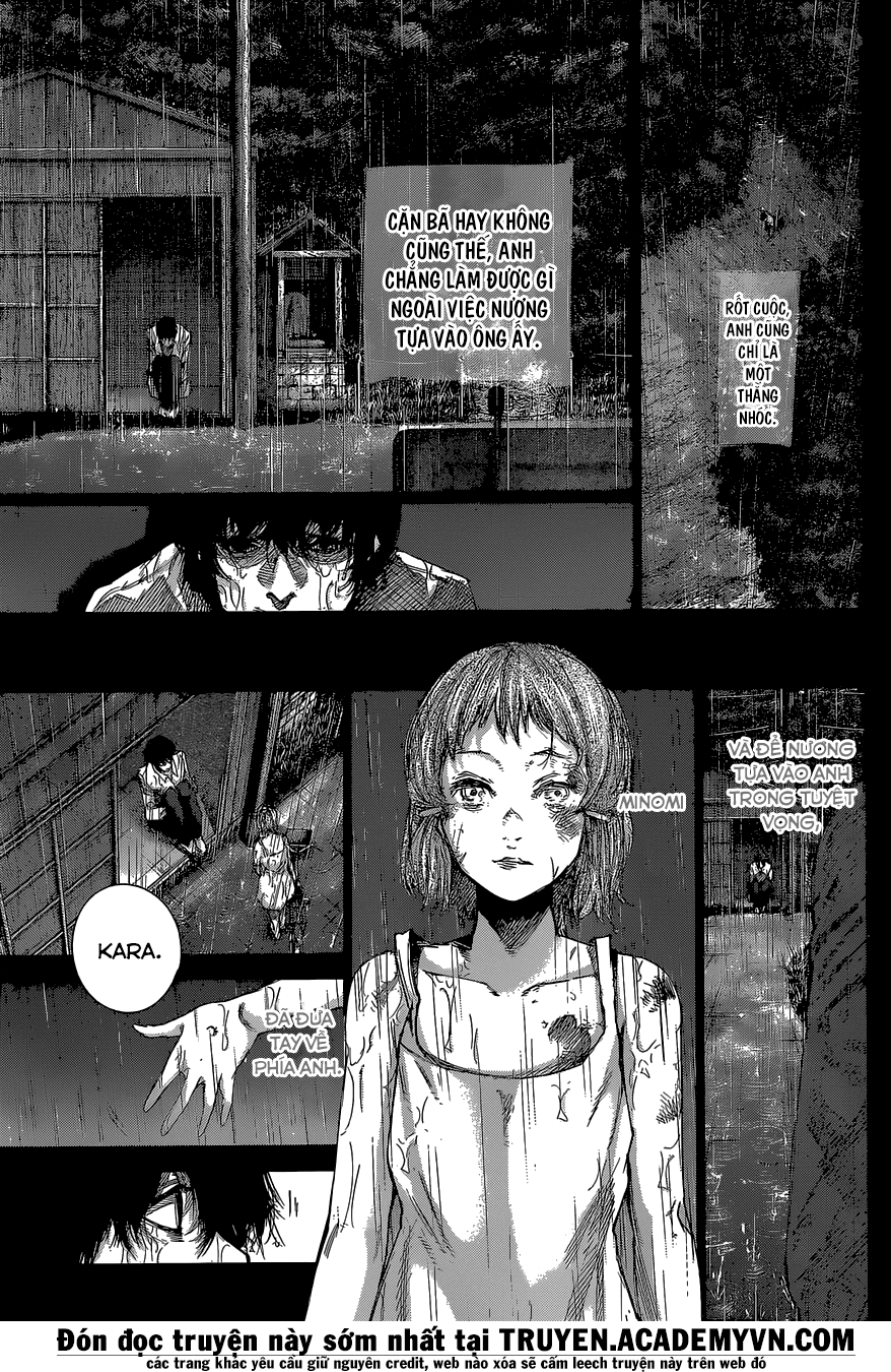 Tokyo Ghoul:re Chapter 78 - 12