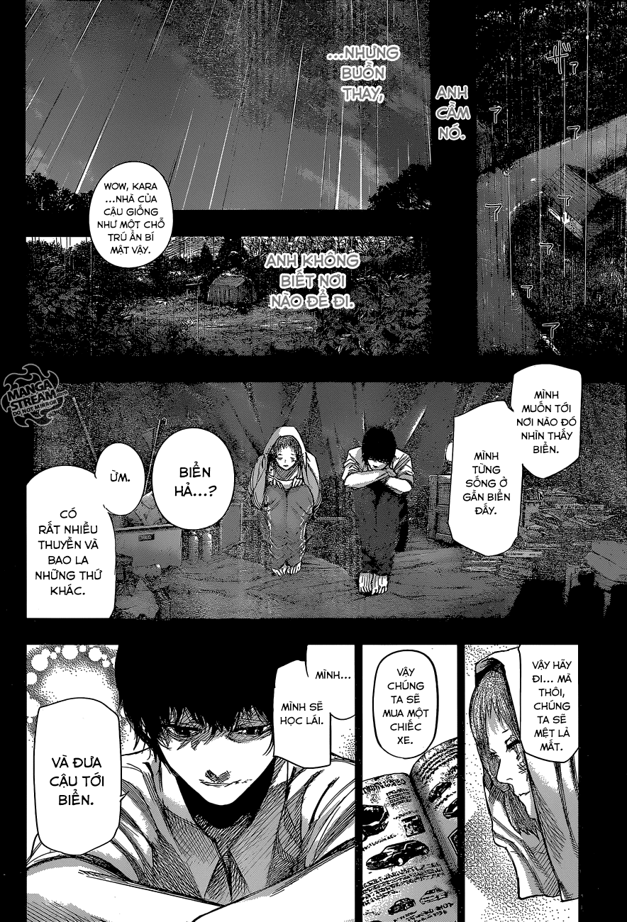 Tokyo Ghoul:re Chapter 78 - 13