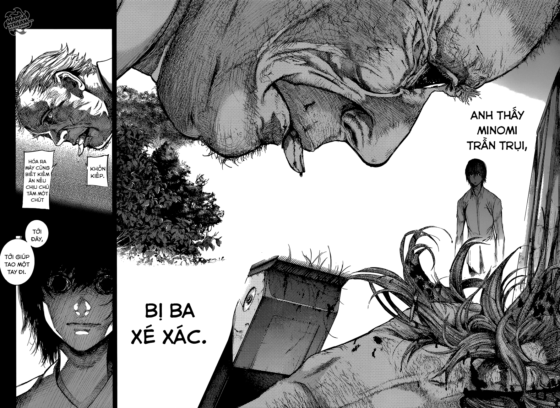 Tokyo Ghoul:re Chapter 78 - 15