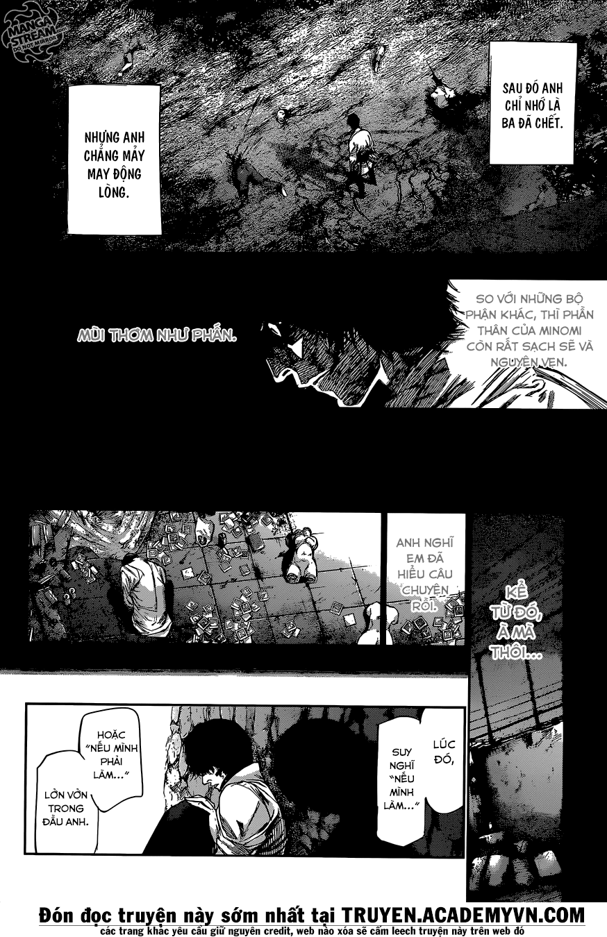 Tokyo Ghoul:re Chapter 78 - 16