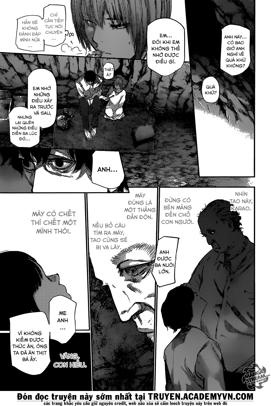 Tokyo Ghoul:re Chapter 78 - 4