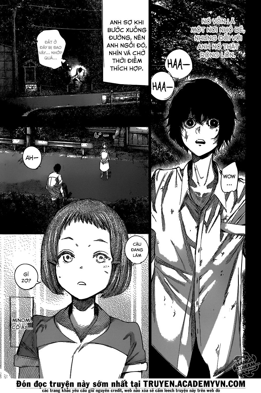 Tokyo Ghoul:re Chapter 78 - 6