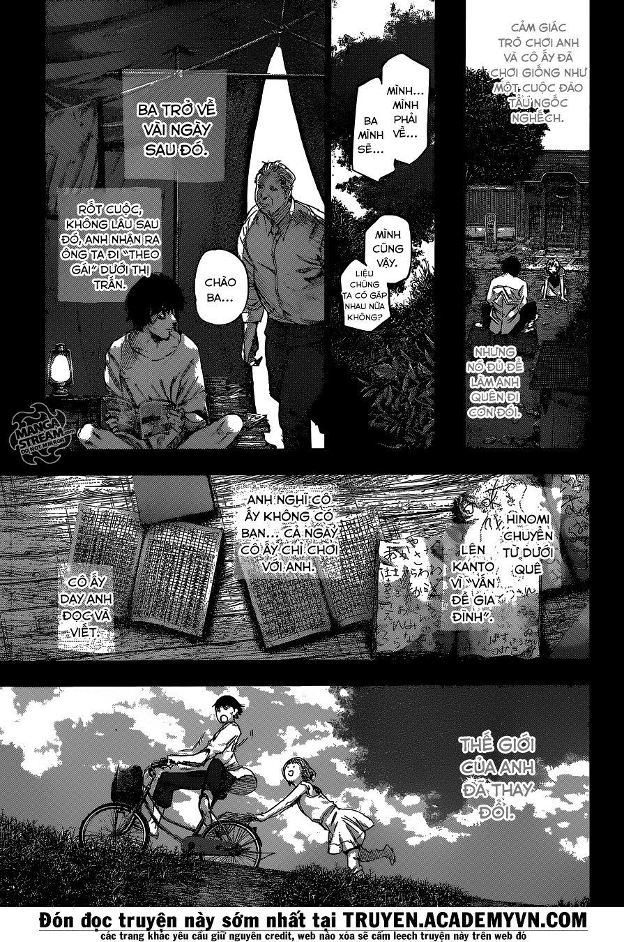 Tokyo Ghoul:re Chapter 78 - 8