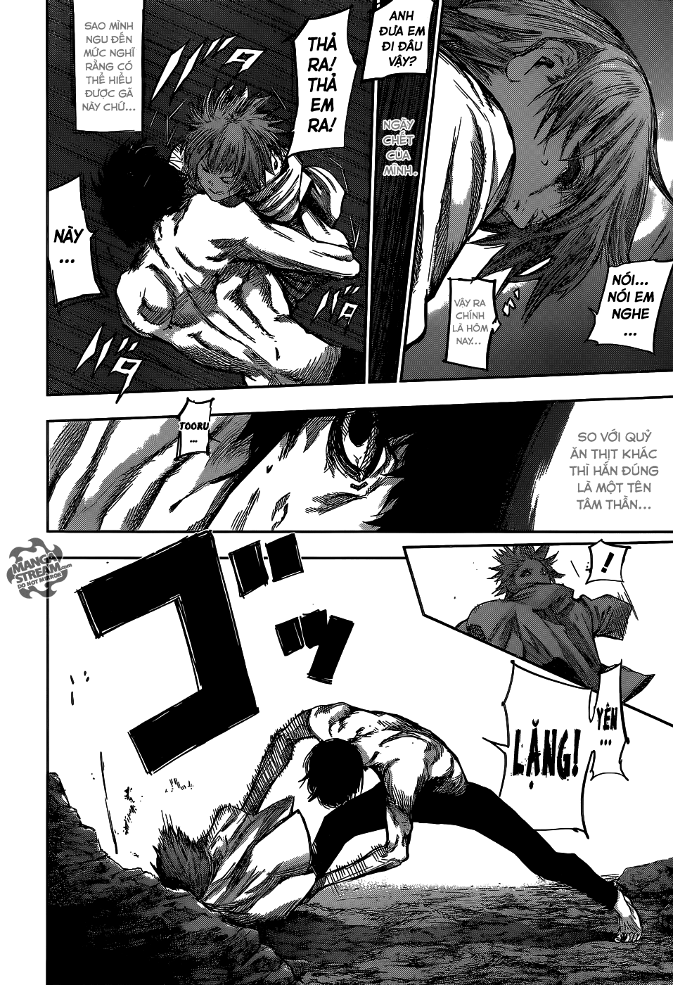 Tokyo Ghoul:re Chapter 79 - 3