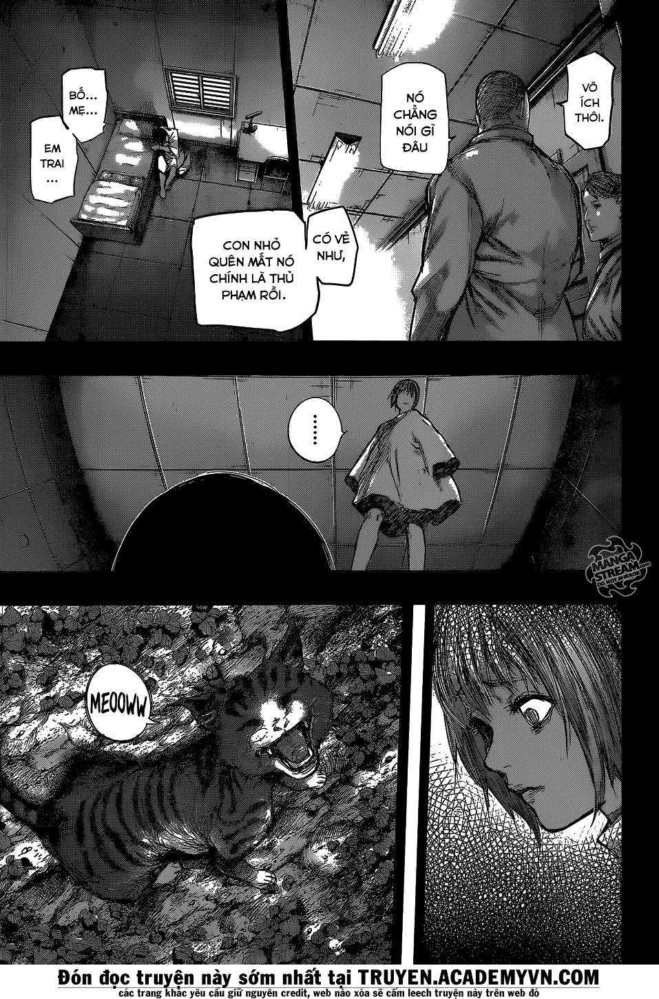 Tokyo Ghoul:re Chapter 79 - 8